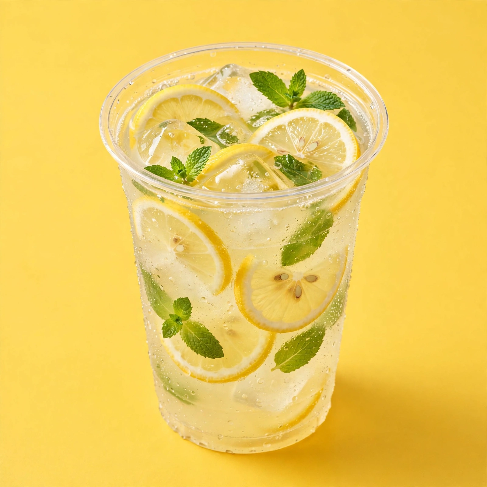 Fresh Lemonade