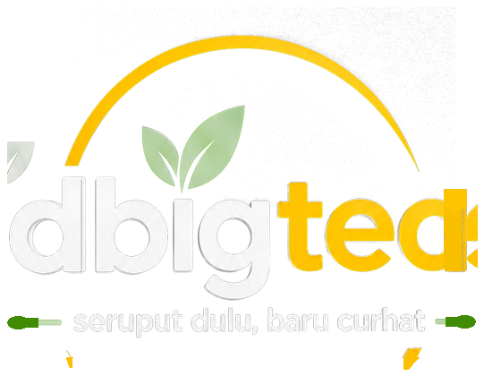 Logo D'BigTea